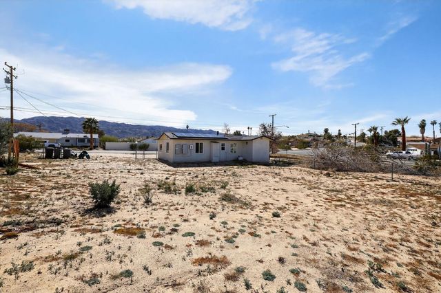 73562 NE Desert Trail Dr, Twentynine Palms, CA 92277