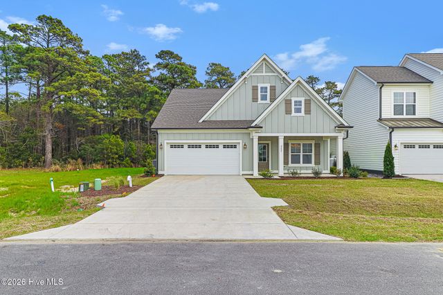 222 Windswept Lane, Beaufort, NC 28516