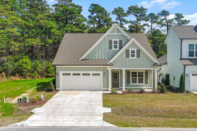 222 Windswept Lane, Beaufort, NC 28516