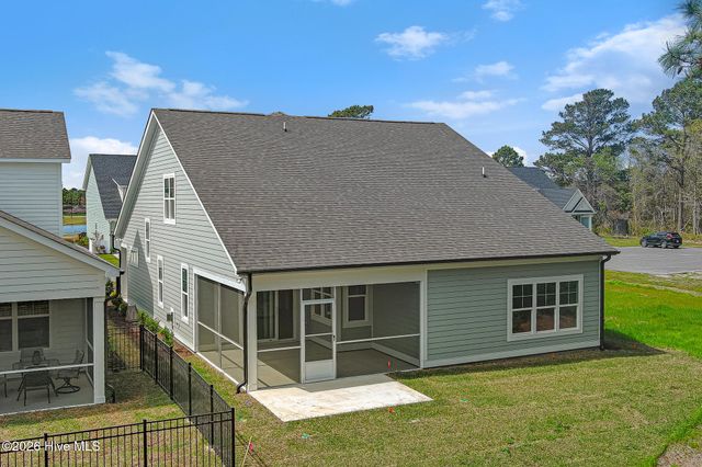 222 Windswept Lane, Beaufort, NC 28516