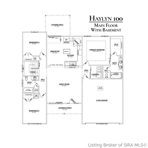 1128 - LOT 632 Dustin's Way, Jeffersonville, IN 47130
