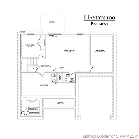 1128 - LOT 632 Dustin's Way, Jeffersonville, IN 47130