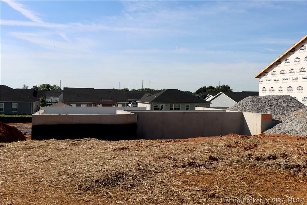 1128 - LOT 632 Dustin's Way, Jeffersonville, IN 47130