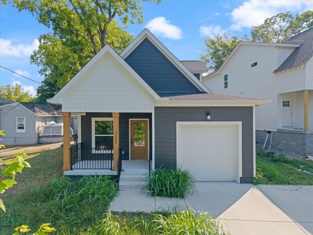 2236 Kline Ave, Nashville, TN 37211
