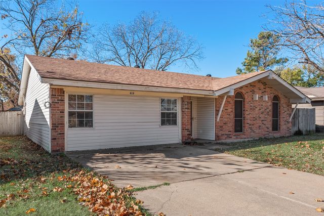 419 Woodcrest Way, Forney, TX 75126