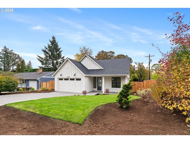 12760 Sw DOUGLAS St, Portland, OR 97225