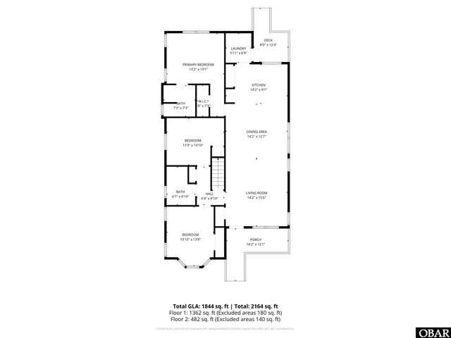 601 Viccars Lane Lot 1, Manteo, NC 27954