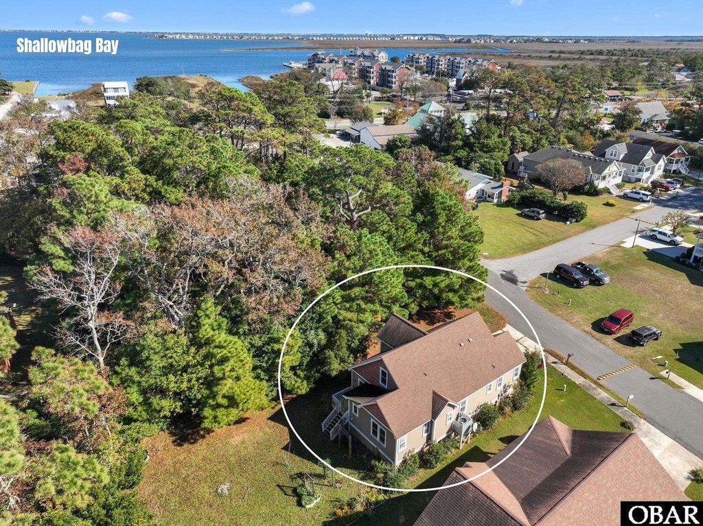 Image 39 of property listing at 601 Viccars Lane Lot 1, Manteo, NC 27954