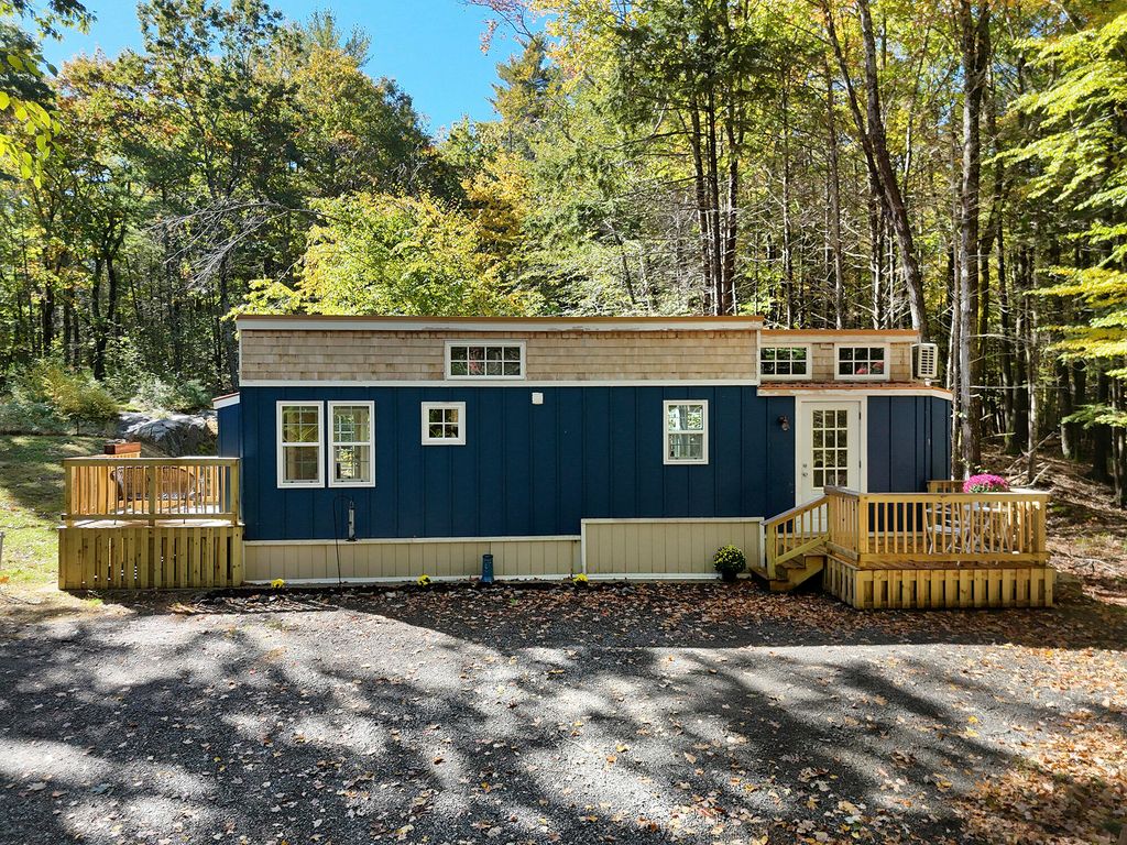 10 Josiah Norton Road, York, ME 03902 — exterior