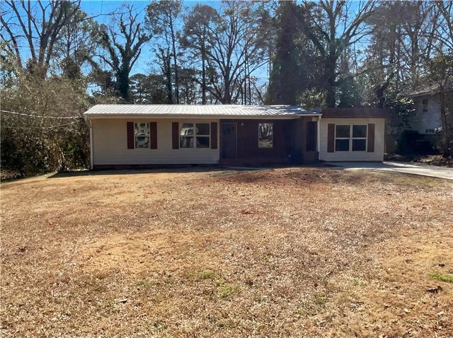 310 Terrace Street, Griffin, GA 30224