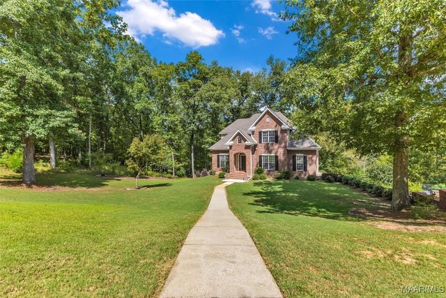 295 Trotters Mill Road, Wetumpka, AL 36093