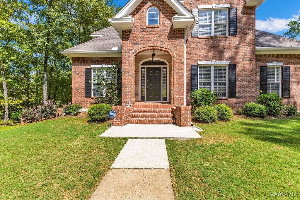 295 Trotters Mill Road, Wetumpka, AL 36093