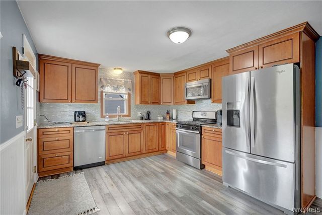 200 Queensway Road, Elma, NY 14059