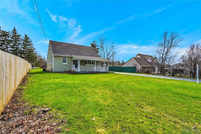 200 Queensway Road, Elma, NY 14059