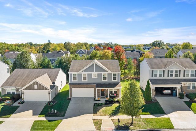 4303 Hunting Hawk Drive, Turtle Creek Twp, OH 45036