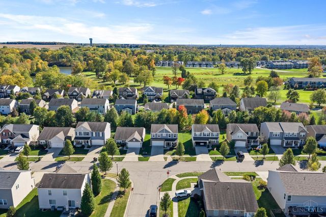 4303 Hunting Hawk Drive, Turtle Creek Twp, OH 45036