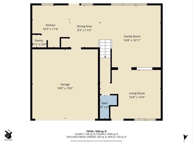 4303 Hunting Hawk Drive, Turtle Creek Twp, OH 45036