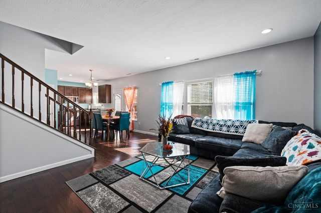 4303 Hunting Hawk Drive, Turtle Creek Twp, OH 45036