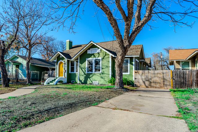 1819 W Woodlawn Ave, San Antonio, TX 78201