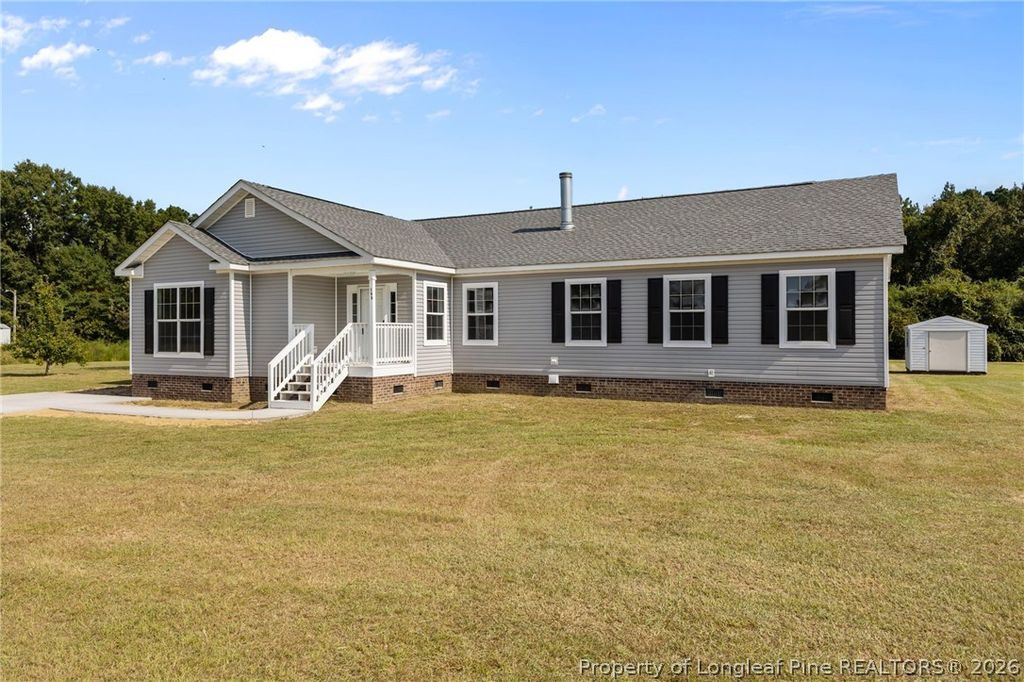 189 Little Coharie Lane, Roseboro, NC 28382 — photo 2