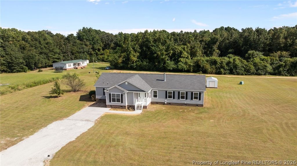 189 Little Coharie Lane, Roseboro, NC 28382 — photo 41