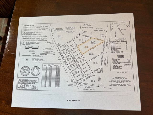 130 Zone Way, Cottageville, SC 29435