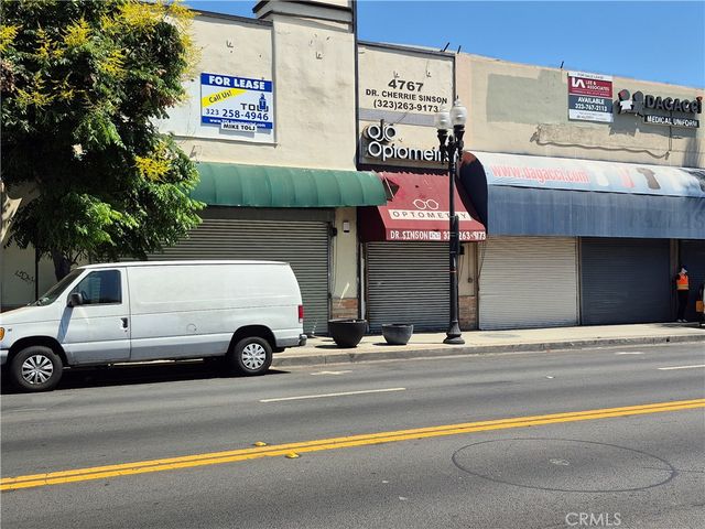 4765 Whittier Boulevard, Los Angeles, CA 90022