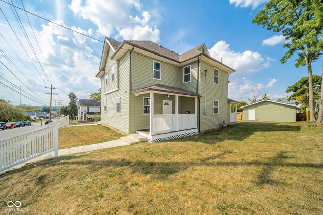 922 Spring Street, New Castle, IN 47362