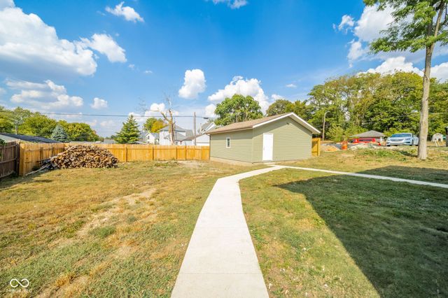 922 Spring Street, New Castle, IN 47362