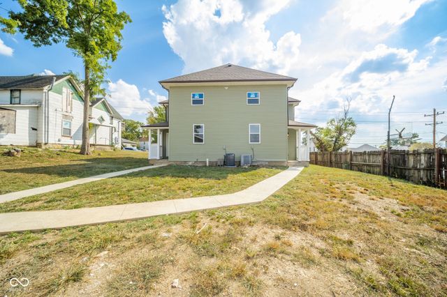 922 Spring Street, New Castle, IN 47362