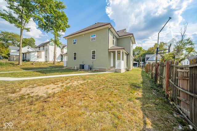 922 Spring Street, New Castle, IN 47362