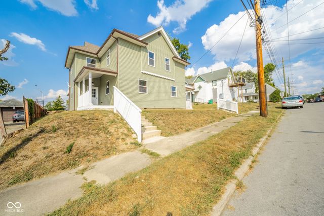 922 Spring Street, New Castle, IN 47362