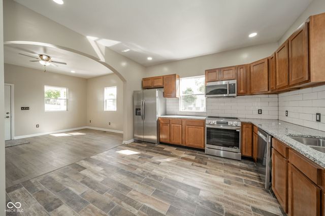 922 Spring Street, New Castle, IN 47362