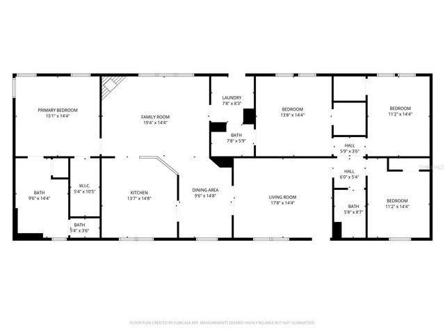 3115 W HIGHWAY 329, Reddick, FL 32686