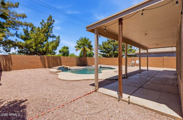 1492 N SADDLE Street N, Gilbert, AZ 85233