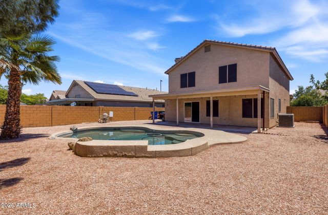 1492 N SADDLE Street N, Gilbert, AZ 85233