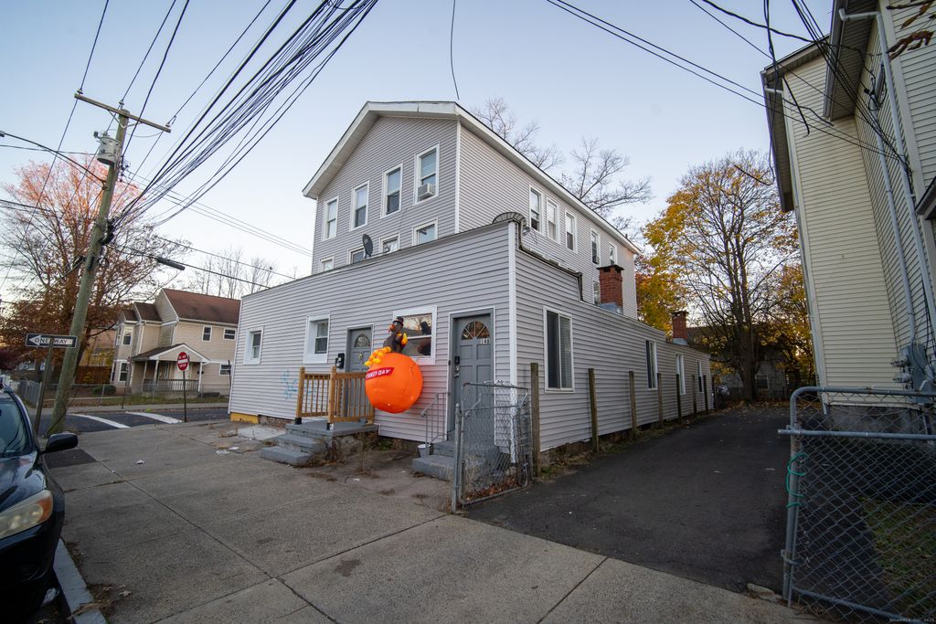 148 Rosette Street, New Haven, CT 06519