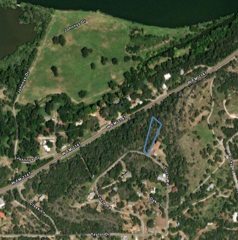 159 Circle DR, Horseshoe Bay, TX 78657