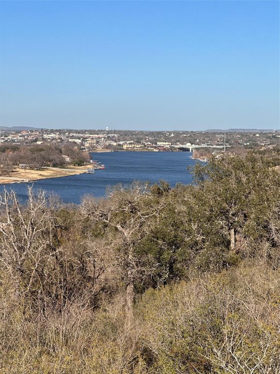 159 Circle DR, Horseshoe Bay, TX 78657