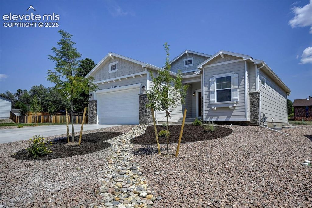 5037 Crestwood Drive, Colorado Springs, CO 80918 — photo 5