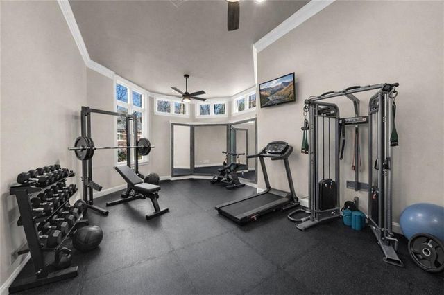 5610 Point West Drive, Oakwood, GA 30566