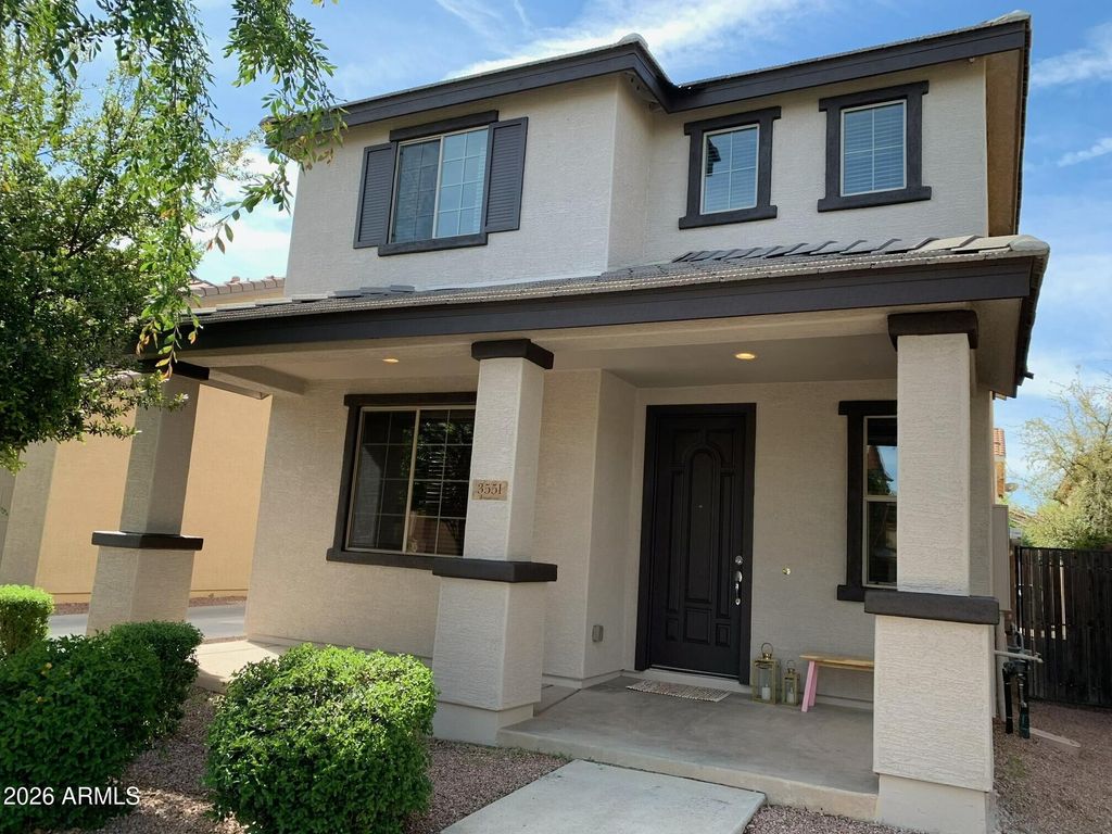 3551 E TULSA Street, Gilbert, AZ 85295