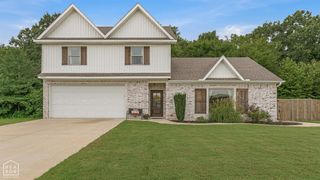6017 Prairie Meadow Cove, Jonesboro, AR 72404