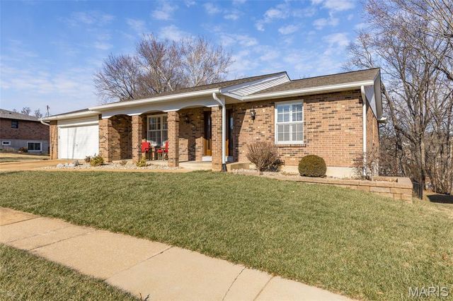 4447 Gemini Drive, Unincorporated, MO 63128