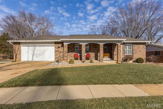 4447 Gemini Drive, Unincorporated, MO 63128