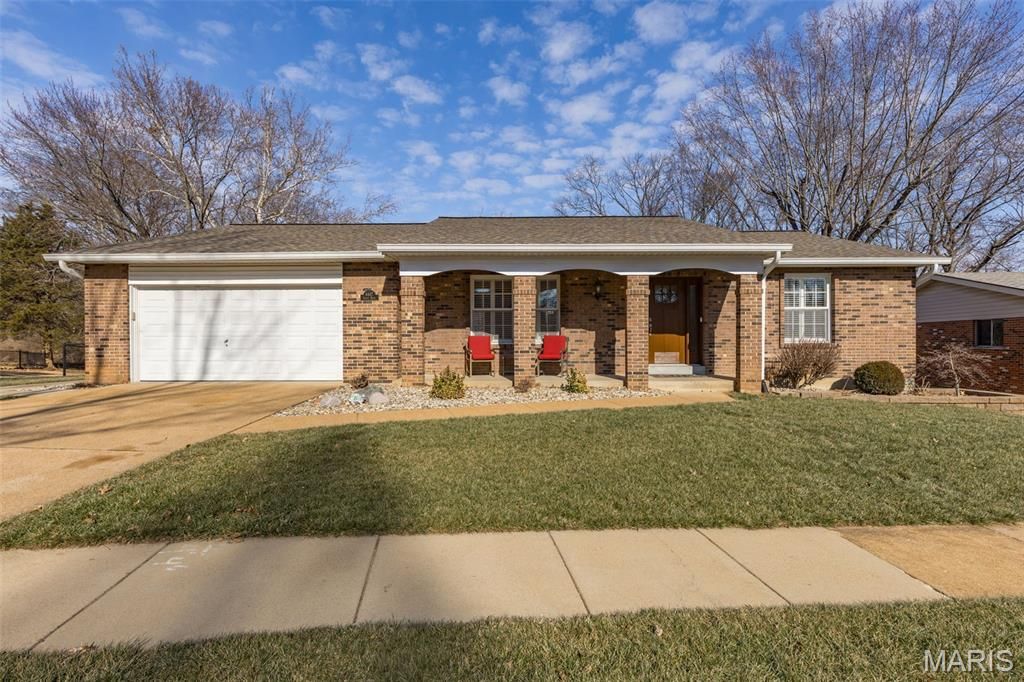 4447 Gemini Drive, Unincorporated, MO 63128