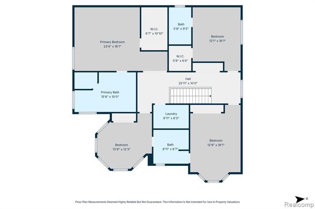 19433 Rachael Drive, Macomb, MI 48042