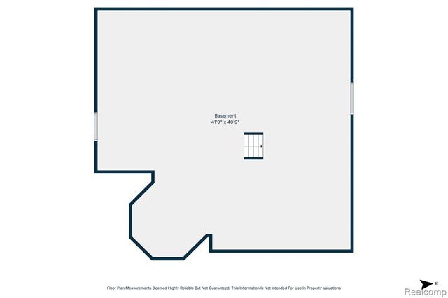 19433 Rachael Drive, Macomb, MI 48042