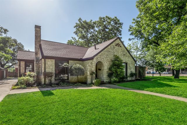 4206 Somerville Avenue, Dallas, TX 75206