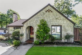 4206 Somerville Avenue, Dallas, TX 75206